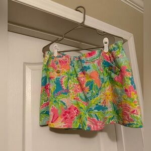 Lilly Pulitzer Madison Skort